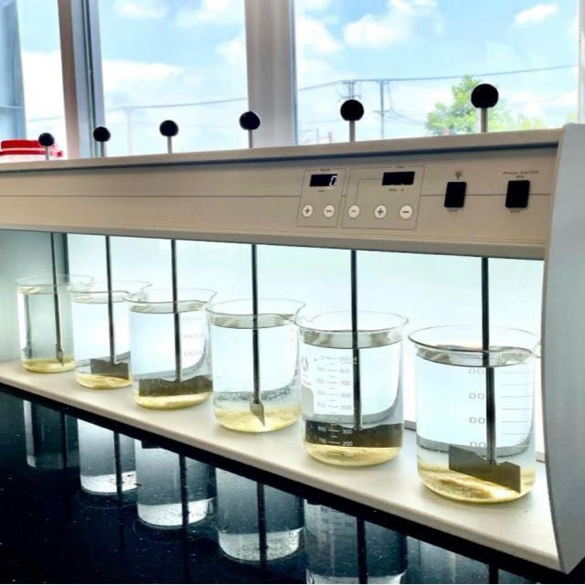 Kết quả xét nghiệm nước tháng 08/2025.