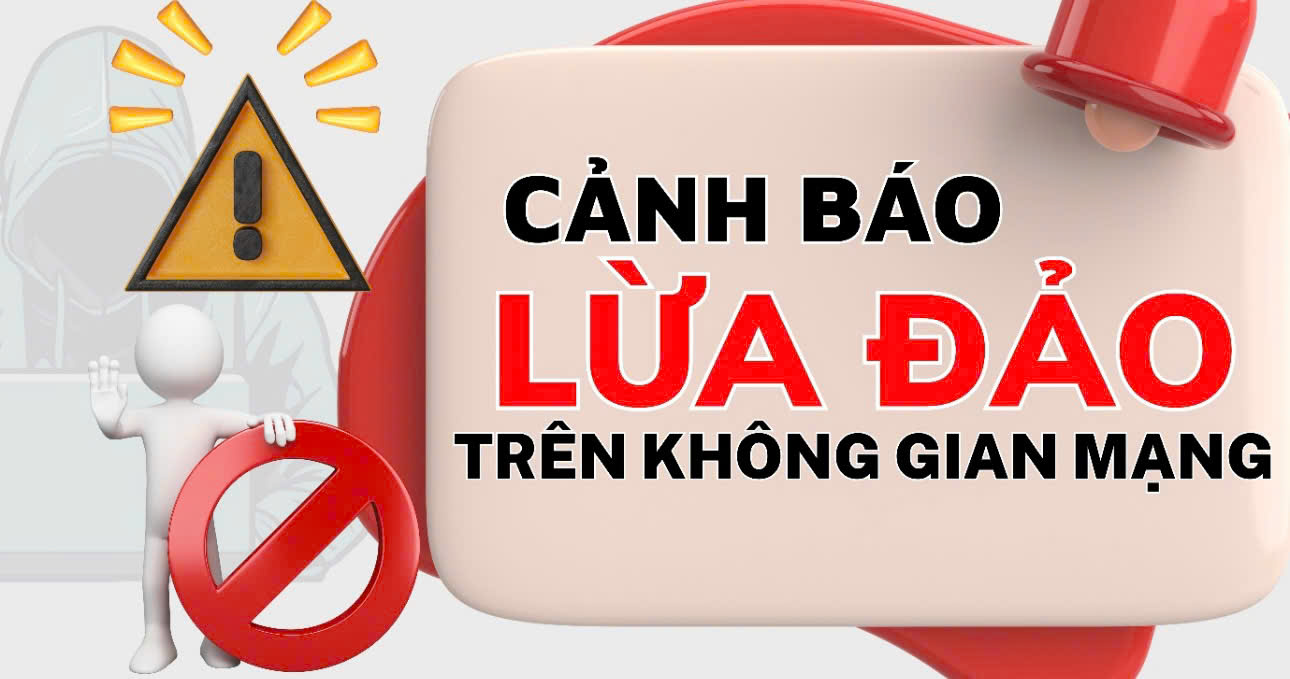 CẢNH BÁO LỪA ĐẢO