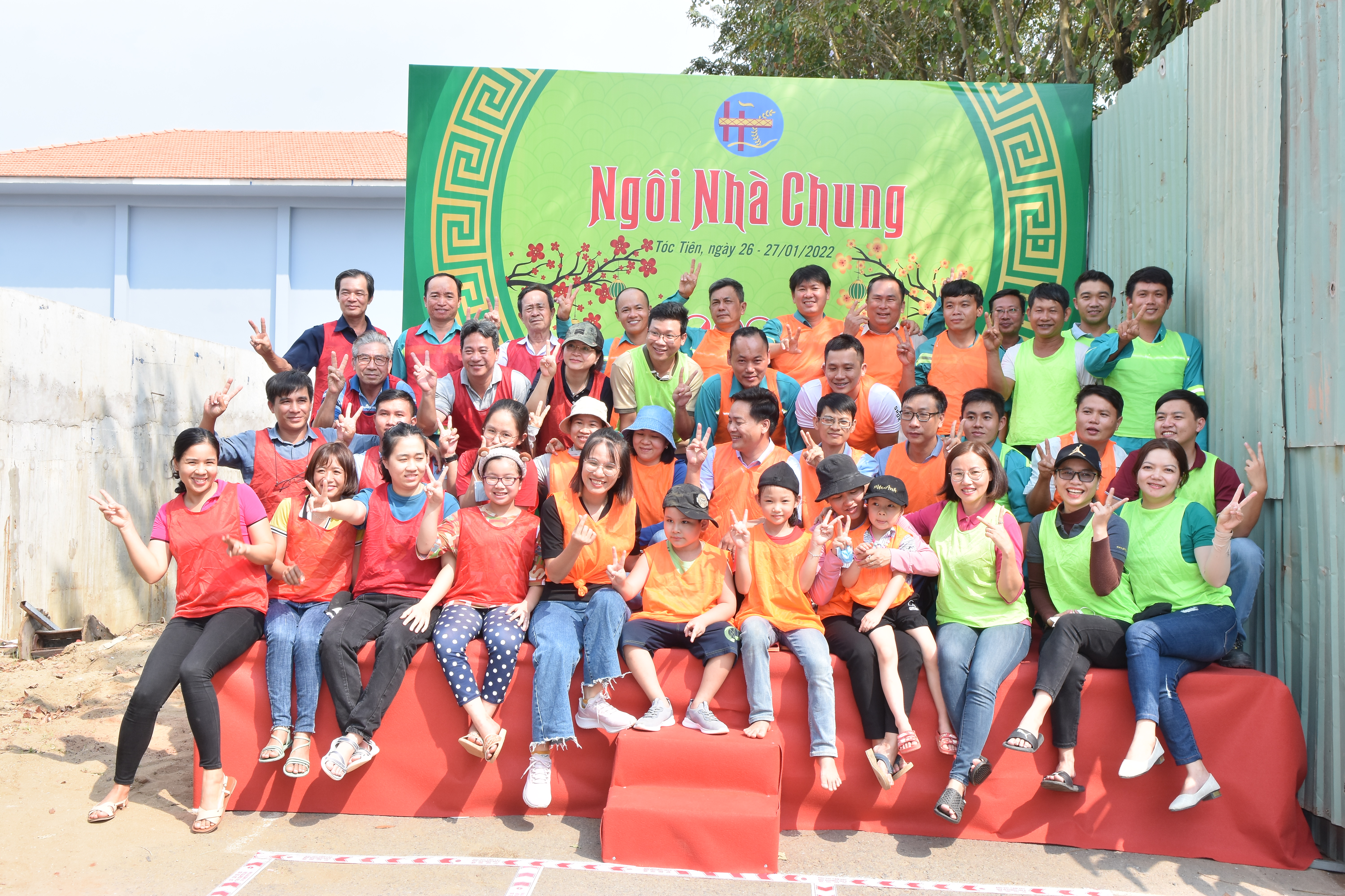 HOẠT ĐỘNG MỪNG XUÂN 2022