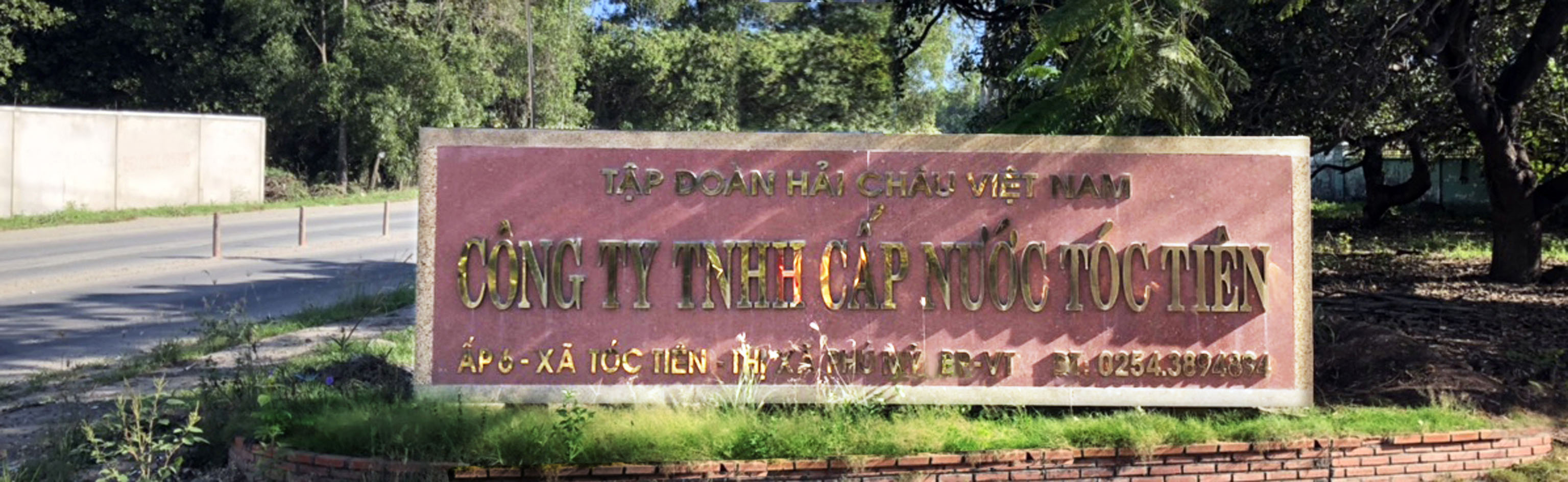 Liên hệ công ty